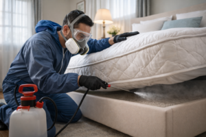 traitement punaise de lit