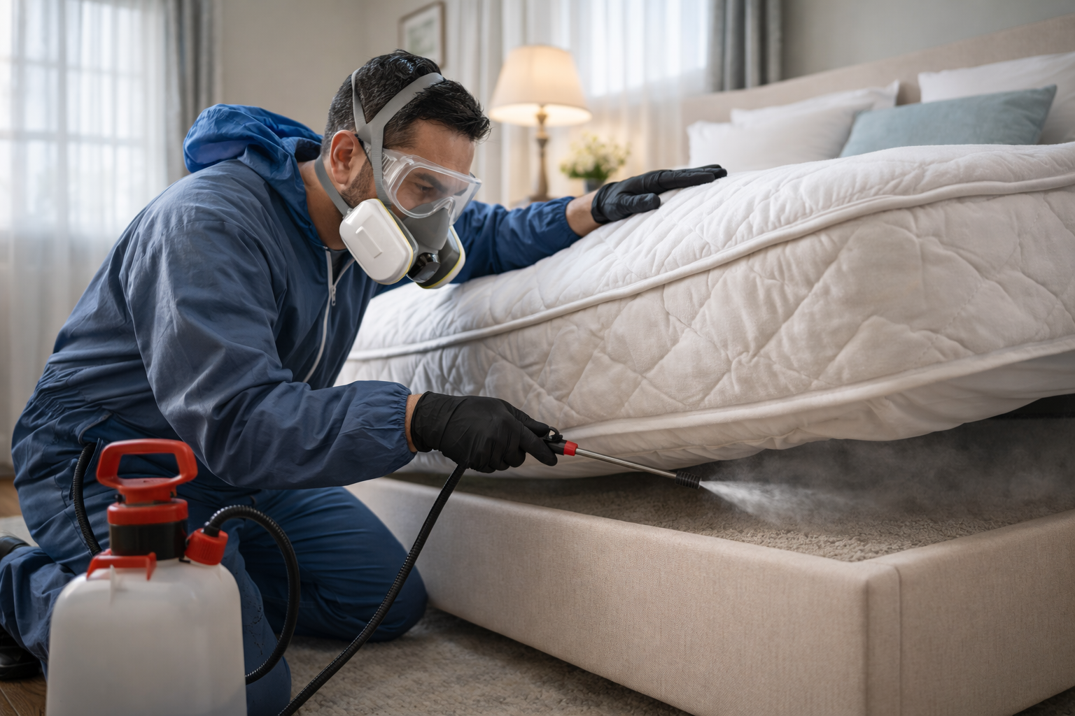 traitement punaise de lit